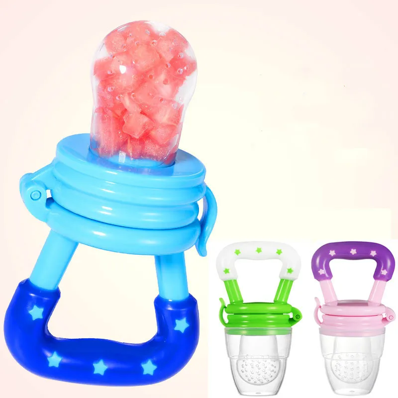 

Nipple Fruits Baby Pacifier Soother Nibbler For Fruit Pacifiers Feeder Pacifiers Silicone Baby Soother Bummy Nipple Silica Gel