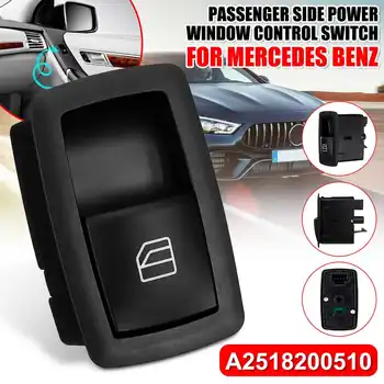 

Car Window Switch Button Electric Control A2518200510 For Mercedes For Benz A B M R GL Class W251 W169 W245 X164 W164