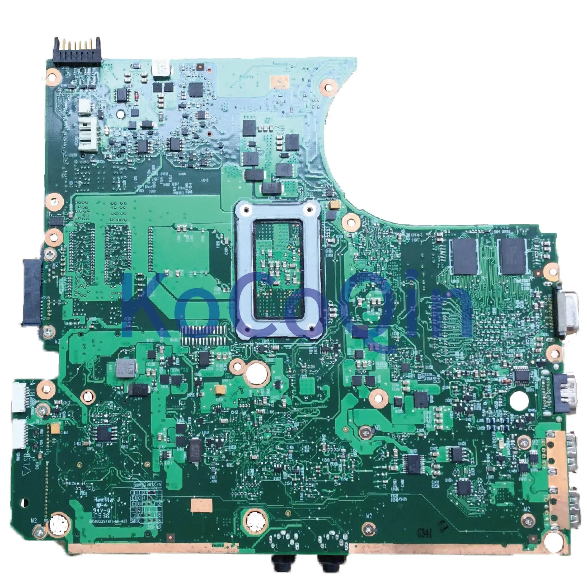 KoCoQin 574506-001 для hp ProBook 4515S 4416S placa base de computadora portatil notebook PC DDR2 CHIP de vatideo 216-0728020