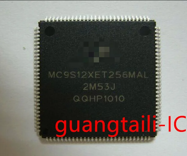 2 шт. MC9S12XET256MAL MC9S12XET256MAL 2M53J LQFP112, чип процессора для автомобильного компьютера