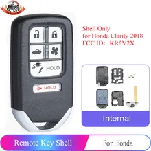 Replacement Smart Remote Key 6Button for 2018 HONDA CLARITY Proximity FOB KR5V2X