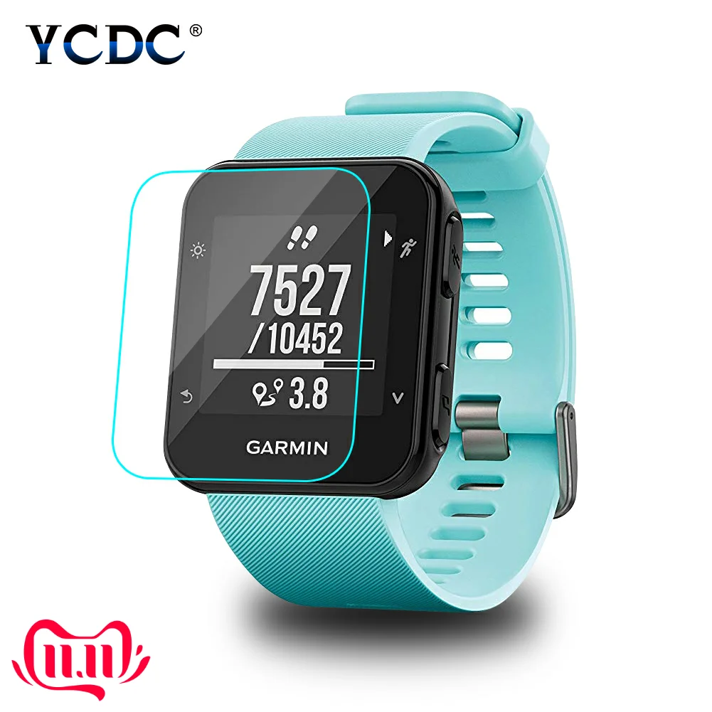 Защитная пленка для экрана с защитой от царапин HD для Garmin Forerunner 35