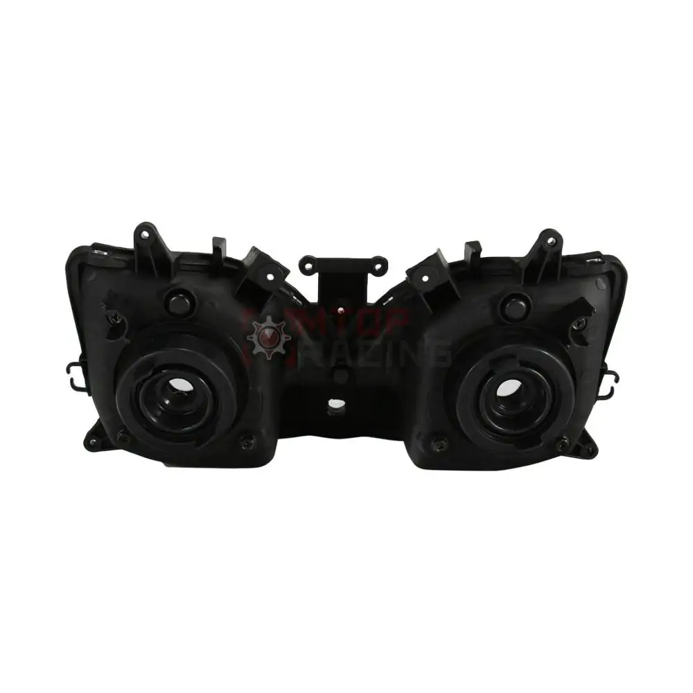 Фара мотоцикла в сборе для Honda CBR600 F4I 2001-2007 лампы 2001 2002 2003 2004 2005 2006 2007