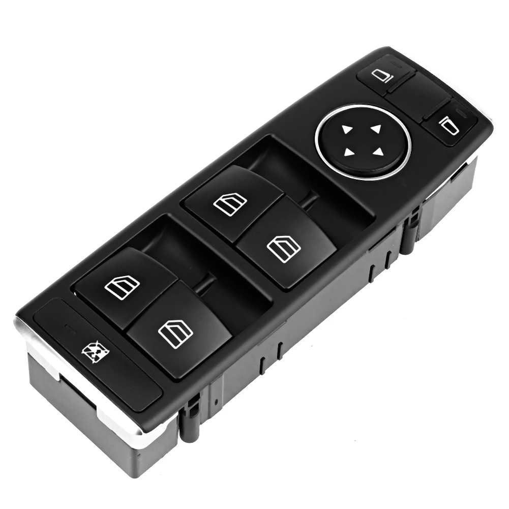 Power Master Window Control Switch Fit for Mercedes Benz W204 S204 X204 W212 A207 C207 A2049055302