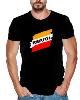 

Summer Fashion Short Sleeve Hot Sale Brand Clothing Men Hrc Tops Design T Shirt Repsol T Shirt T Shirt Gs Adventure Tee Shirt Q