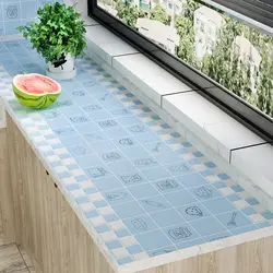Kitchen Decor Mosaic Wall Tile Peel and Stick Self adhesive Backsplash DIY Kitchen Bathroom Home Wall Sticker Vinyl 3D wallpaper