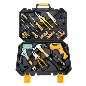 Price Hand Tool Sets Workshop Tools For Home Woodworking Tools Set Box Mechanical Car Repair Tool Kits Screwdriver Socket Set