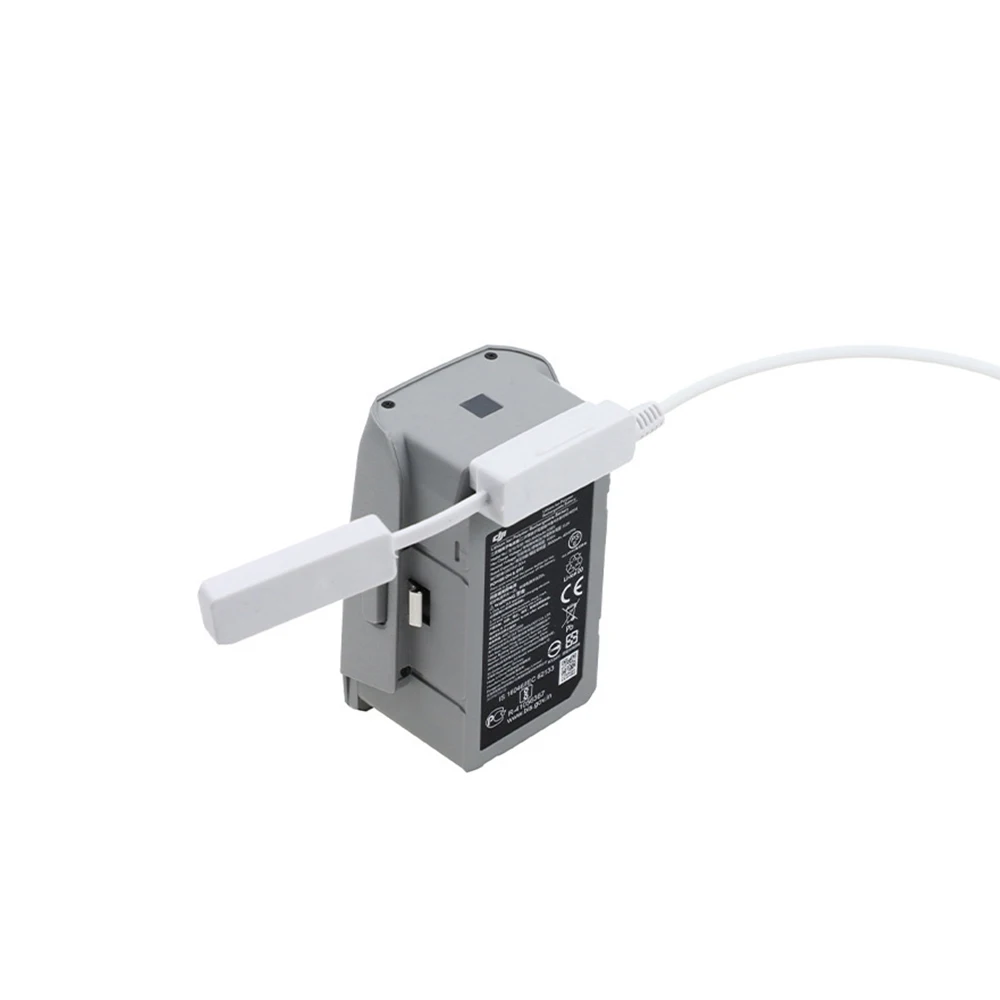 6 in1 Rechargeable Battery Housekeeper for DJI Mavic Air 2 Drone Multifunction At The Same Time Rechargeable Battery Accessories