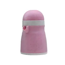 Ручной пресс, ручная соковыжималка для апельсинов, Пшеничная солома, сок, чашка для цитрусовых, крышка для лимона, соковыжималка, портативная чашка для фруктового сока