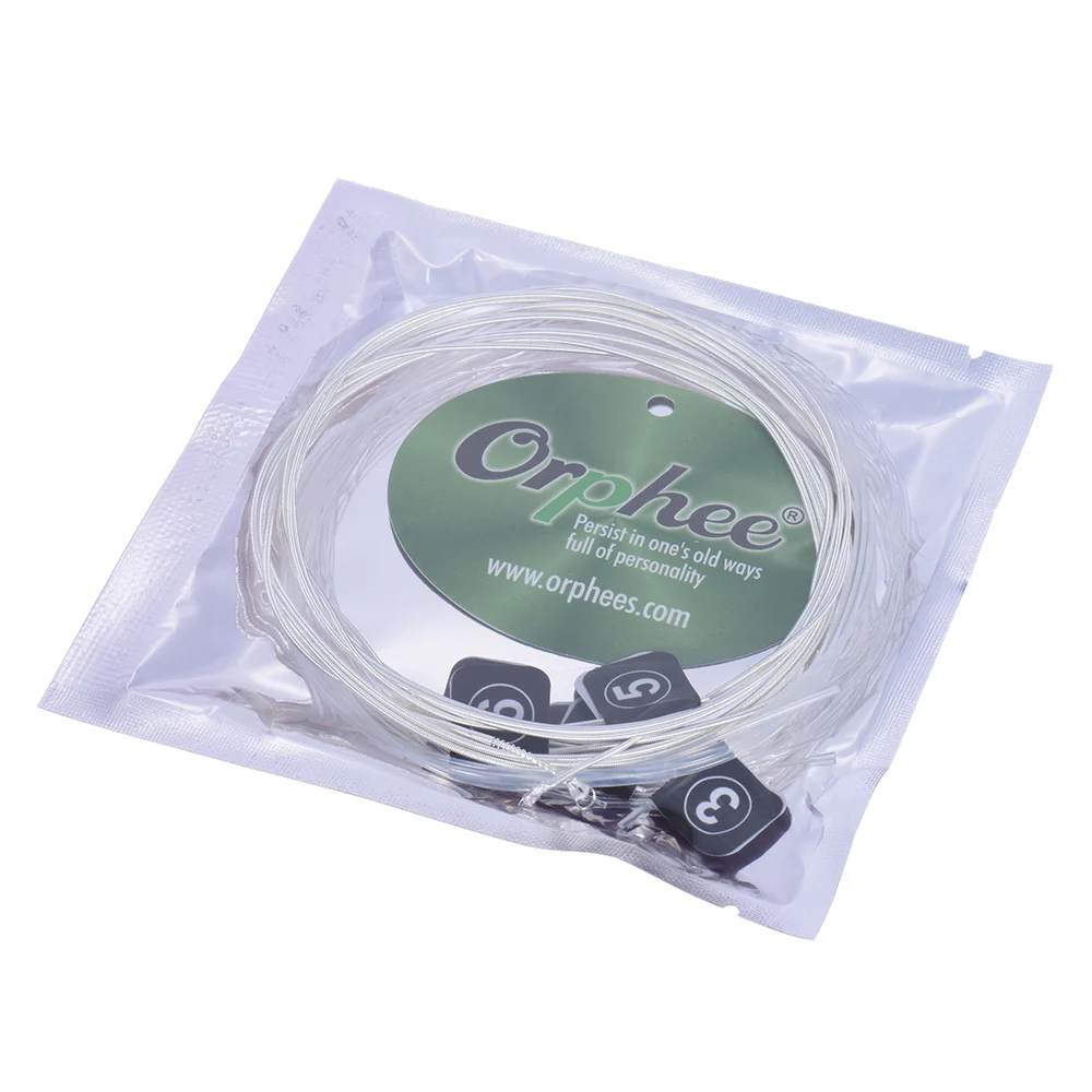 Orphee NX36 6pcs Nylon Classical Guitar Strings