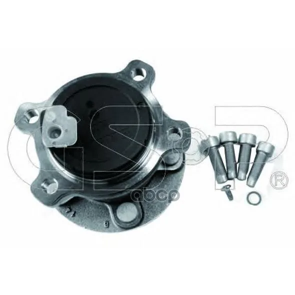Ступица С Подшипником Ford Mondeo Iv 07- Зад. Gsp 9400207k GSP арт. 9400207K