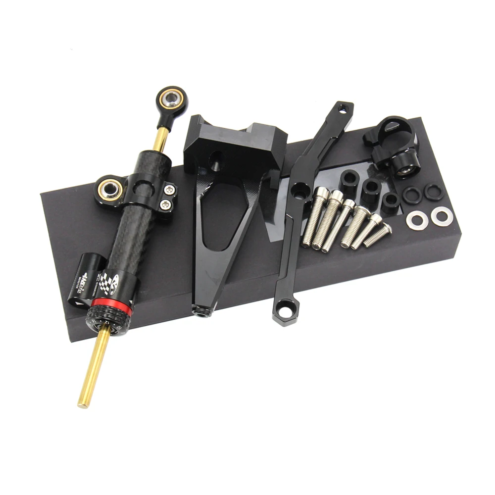 Amortisseurs Aluminium Pour Tamiya Bullhead Super Clod Buster - Amortisseurs à Huile 1:10, Neufs