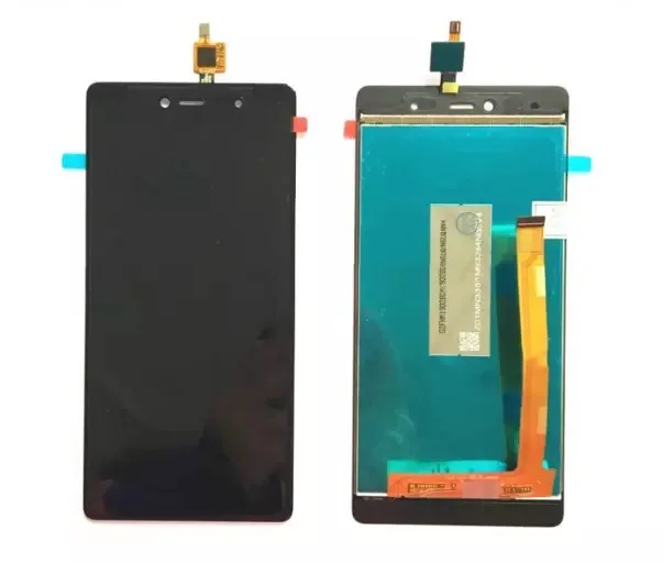 Оригинальный качественный сменный ЖК-дисплей Pantalla Para Lanix L1200 сенсорный экран