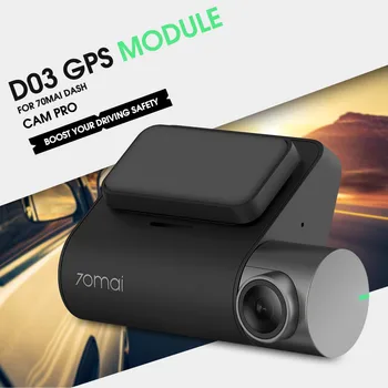 

GPS Module Dash Cam GPS English Russian Version for Car DVR Car Camera ADAS Electronic Dog Function Stock