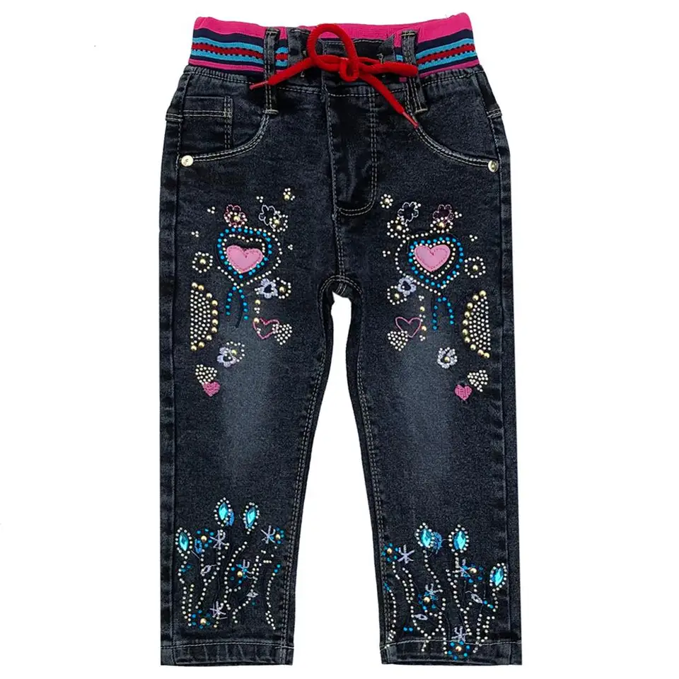 girls cowboy jeans