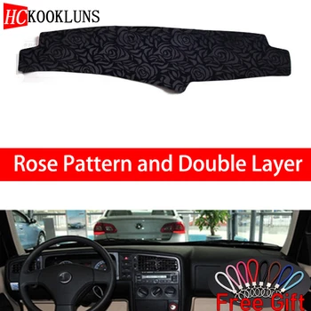 

Rose Pattern For Volkswagen jetta 2005 2006 2007 2008 2009-2012 Car Stickers Car Decoration Car Accessories Interior Car Decals