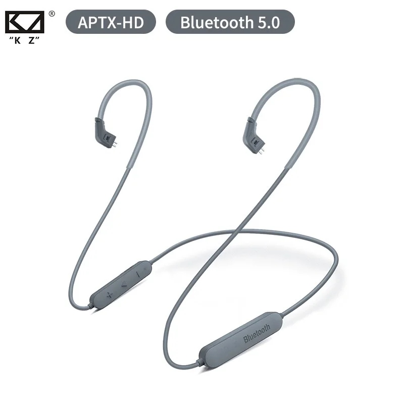 Наушники KZ Aptx HD CSR8675 модуль обновления гарнитуры Кабель Bluetooth 5,0 применяются оригинальные наушники KZ AS10 ZST ES4 ZSN ZS10 Pro