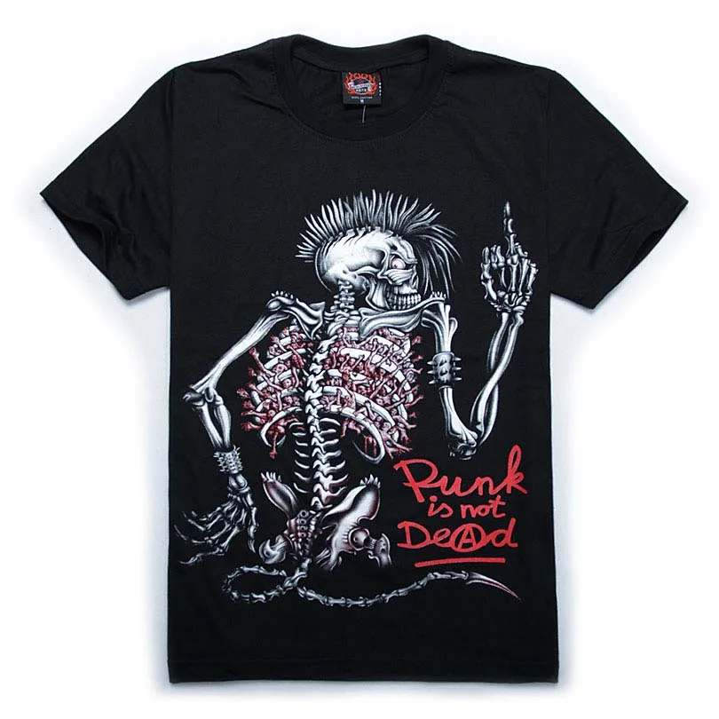 

2020 Skull&Wolf 3D t shirt Men Women t-shirt Summer Funny Short Sleeve Clubwear Streetwear Hip Hop Steetwear Tops&Tees Drop Ship