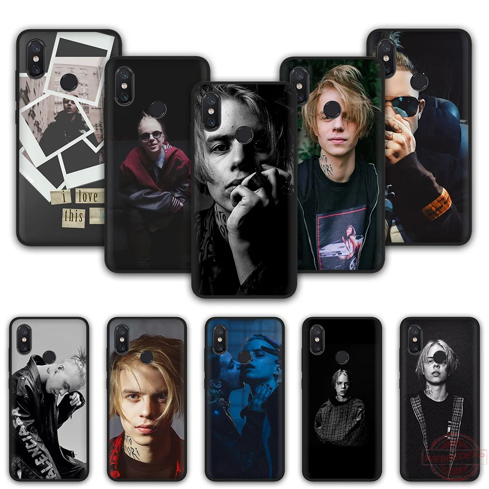 WEBBEDEPP Pharaoh Fashion Soft Silicone Phone Case for Xiaomi Mi 6 8 A2 Lite A1 F1 9 MAX 3 SE |