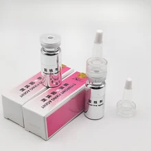 2 шт. для бровей фиксированная Линия Агент Профессиональный постоянный макияж операция тату Блокировка Цвет Assistence Liquid