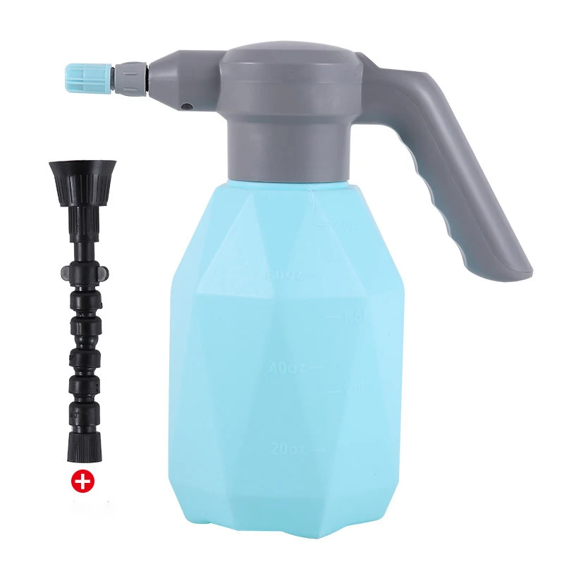 3L Electric Plant Spray Bottle Automatic Watering Fogger USB Electric Sanitizing Sprayer Hand Watering Machine Plant Garden Tool 