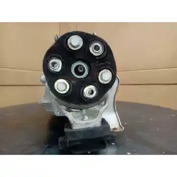 

HGD GEARBOX BMW 5 SERIES SALOON (E60)