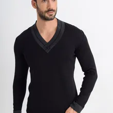 Heyss V-Neck Men 'S Sweater Sweater