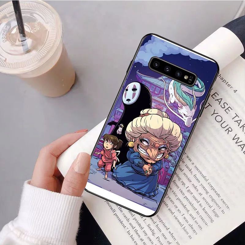 Cute Spirited Away Ghibli Miyazaki Anime