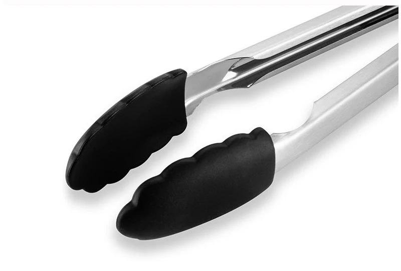 Household Kitchen Tools Silicone Kitchenware Set Of 9 Amazon Cross-border Pins With Kitchenware Cooking Shovel Spoon Set 9 Piece