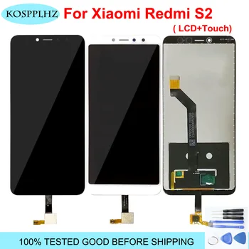

Original 5.99inches LCD For redmi s2 y2 Display Touch Screen assembly for redmi s 2 LCD Display +tools