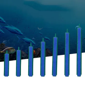 

3 Size Air Pump Sand Stone Aquarium Oxygen Pump Fresh Air Stone Bubble Bar Aquarium Fish Tank Aerator Pump Accesorios Acuario