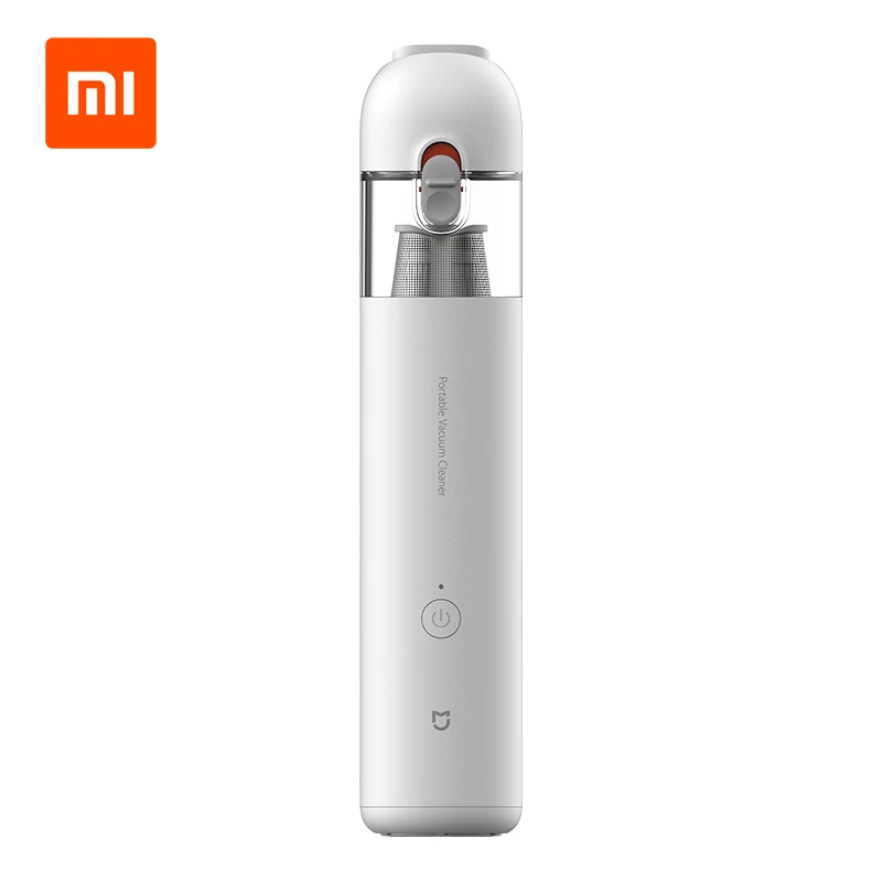 

2020 Original Xiaomi Mijia Handheld Vacuum Cleaner for Home Portable Wireless Car Vacuum Cleaner 13000pa Strong Suction Cleaner