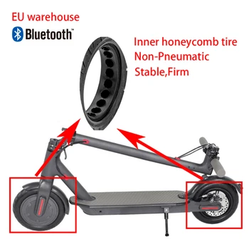 Kaufen Factory Outlet 8,5 ZOLL Elektrische Roller Für Foston Für X-Spielen Digma Skateboard Batterie Erwachsene Kickboard Roller Bluetooth APP