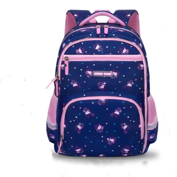 

Children School Bags Girls Orthopedic Backpack Kids princess Backpacks schoolbags Primary School backpack Kids Satchel mochila