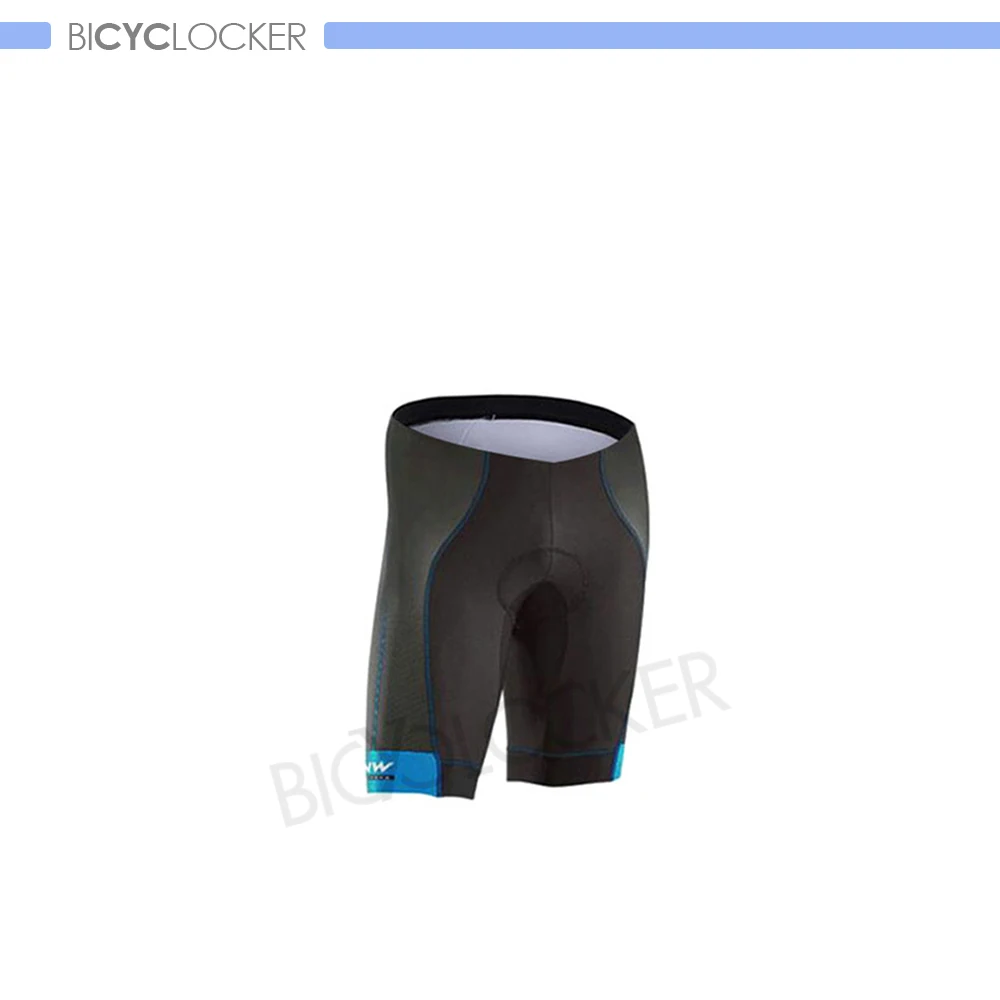 Shorts Northwave Pro Team Одежда для велоспорта мужская одежда Джерси короткий рукав набор MTB трико костюм летняя велосипедная форма открытый 3D гель - Цвет: Shorts