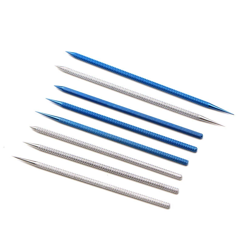 1pcs Titanium stainless steel Castroviejo Lacrimal Dilator ophthalmic instrument