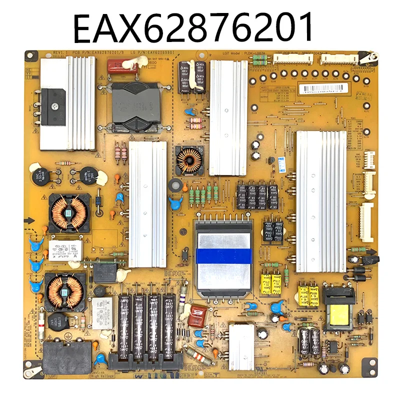 100% тест для LG power доска EAY62169901 55LW 4500 LGP55-11SLPB EAX62876201 | Электроника