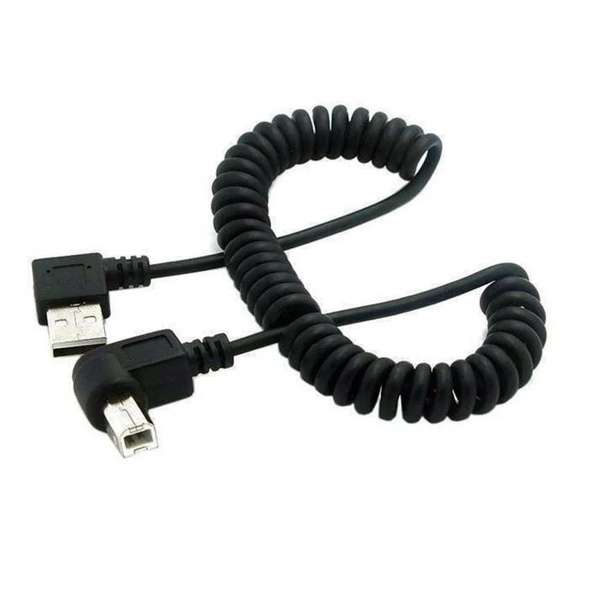1,5 m USB 2,0 type A Male to usb type B Мужской прямоугольный Кабель для принтера