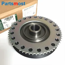 Шкив коленчатого вала для Land Rover Freelander LR2 Evoque Discovery Sport Volvo XC60 XC90 S80 60 40 Ford 31480378 LR025252 LR078547 Шкив коленчатого вала для Land Rover Freelander LR2 Evoque Discovery Sport Volvo XC60 XC90 S80 60 40 Ford 31480378 LR025252 LR078547