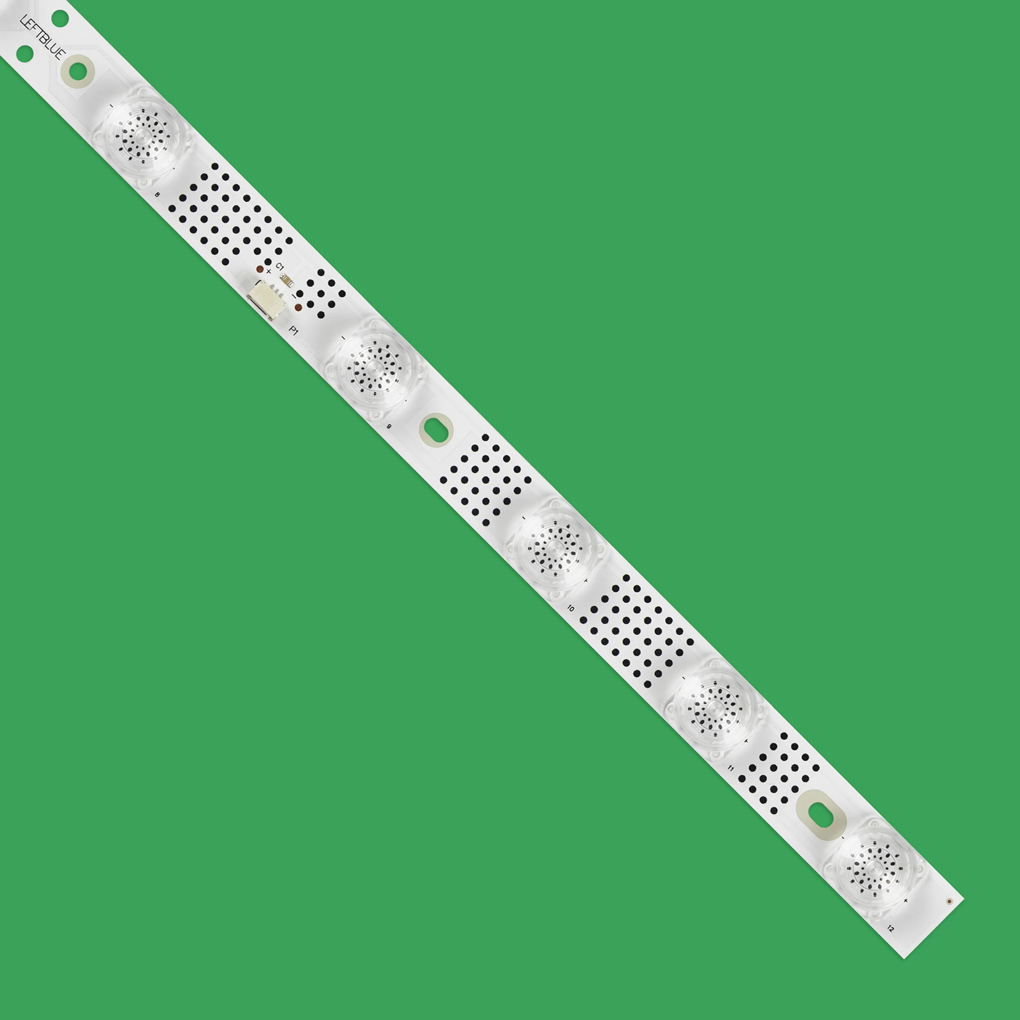 12LED(6V) 588mm LED Ʈ Ʈ 12 , TCL 32 ġ TV LVW320NEAL 32HR330M12A0 V3 4C-LB3212-HR01J 32P6 32P6H 32HR330M