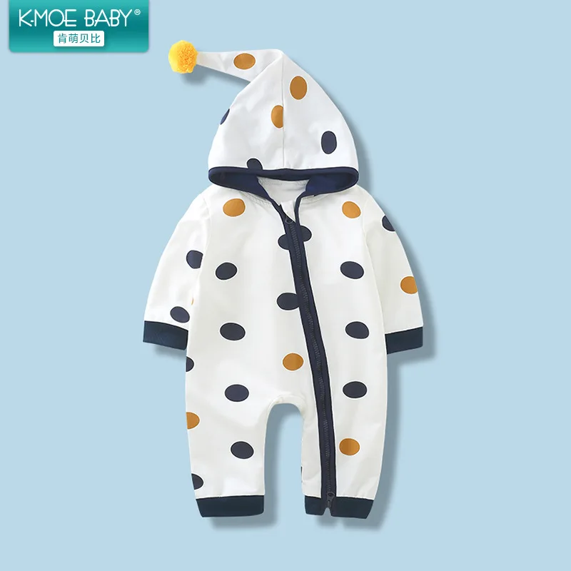 

Infant Spring Clothing 0-3 Month 6 Male Baby Onesie Spring And Autumn Romper Hold Clothing Newborns Clothes Spring out Clothes