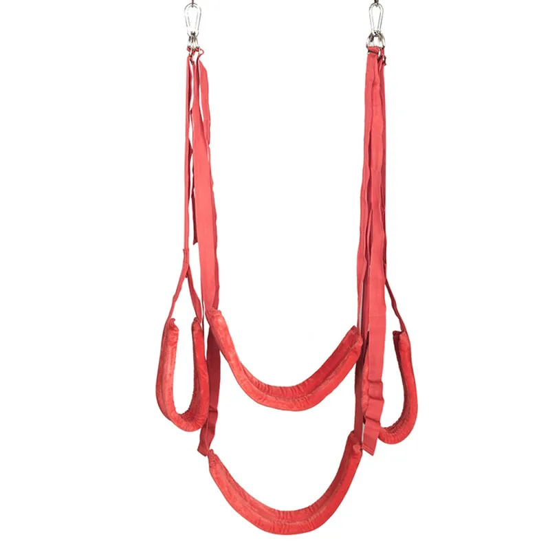 Love Swing Sex Sling Position Couple Toys EroticAdult Games Restraints Bondage Cushion BDSM Chair Sex Swings Furnitures