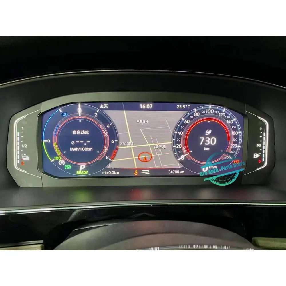   LCD   LCD , VW ĻƮ B8 ο  GTE  Ƽ MK2 ̺긮