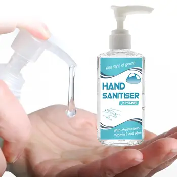 

60ml Anti Bacterial Disposable Hand Sanitizer Disinfection Hand Soap Wash Gel Quick-Dry Handgel For Kids Adults Home Bathroom