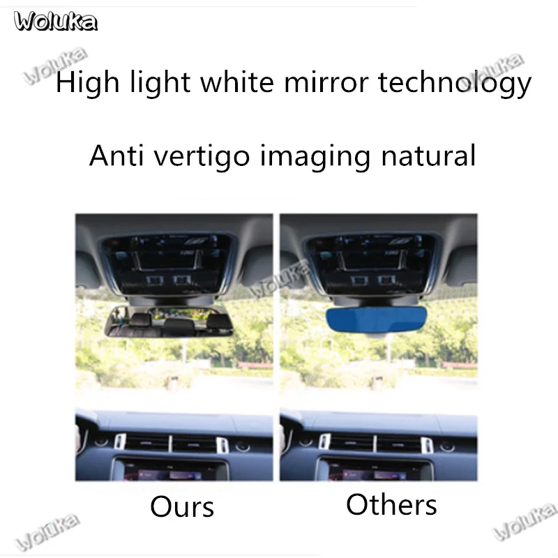 Двойная запись видео перед и за автомобилем, беспроводной HD ночного видения вождения рекордер, обратная интеграция CD50 Q06
