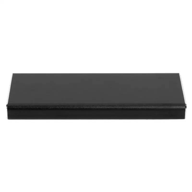 Мини SSD корпус USB 3,0 к NGFF M.2 адаптер HDD SSD жесткий диск корпус из алюминиевого сплава внешний жесткий диск чехол