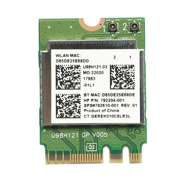 

Mini Wireless WIFI Card Interface RTL8723BE 792204-001 for HP for DELL for Asus