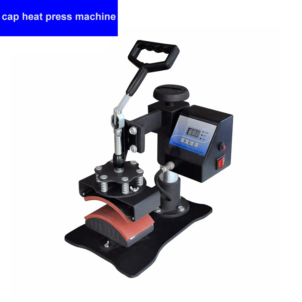 

MIDA Brand Cap Heat Press Machine Digital Swing Away Sublimation Printer Cap Hat Printing Heat Transfer Baseball Cap Sublimation