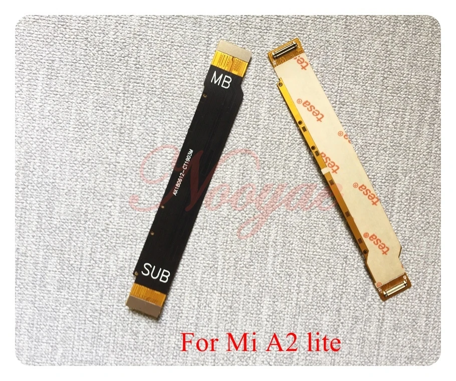 Для общего мобильного GM5 Plus ЖК-экран подключения Материнская плата PCB ЖК-разъем гибкий кабель Замена
