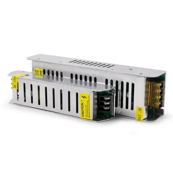 

12V Led Power Supply AC 110V 220V To 12V Lighting Transformer For LED Strip Light Switching Power Adapter Driver
